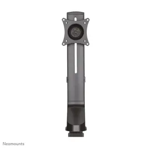 "Neomounts by Newstar" monitoriaus laikiklis ant stalo, tvirtinimas per stalą, 8 kg, 25,4 cm (10"), 81,3 cm (32"), 100 x 100 mm, juodas