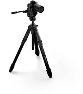Manfrotto tripod set MKONEA-500X ONE Alu with 500X Fluid Head