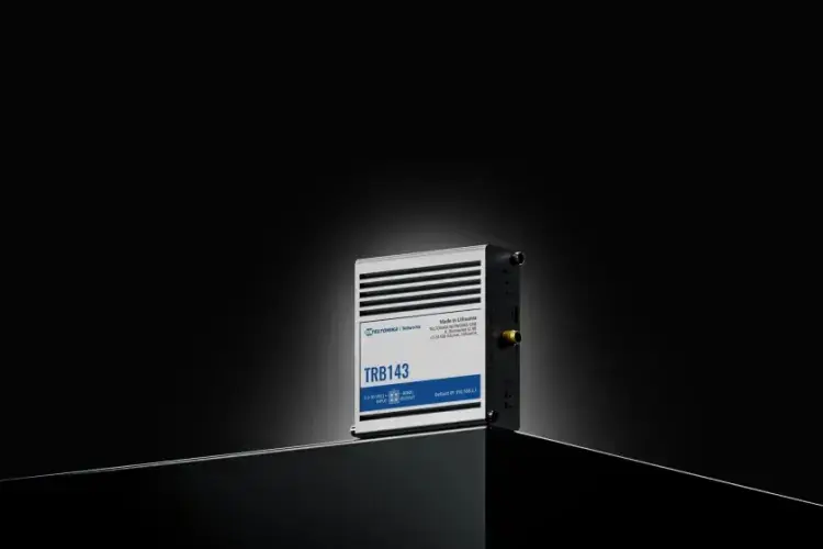 Teltonika TRB143 M-BUS Mobilaus ryšio tinklo sietuvas