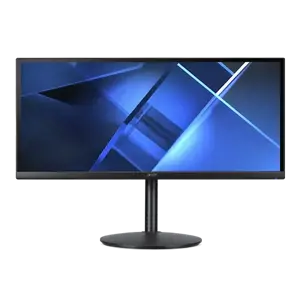 "Acer CB2 CB292CU", 73,7 cm (29"), 2560 x 1080 taškų, 2K Ultra HD, LCD, 1 ms, juodas