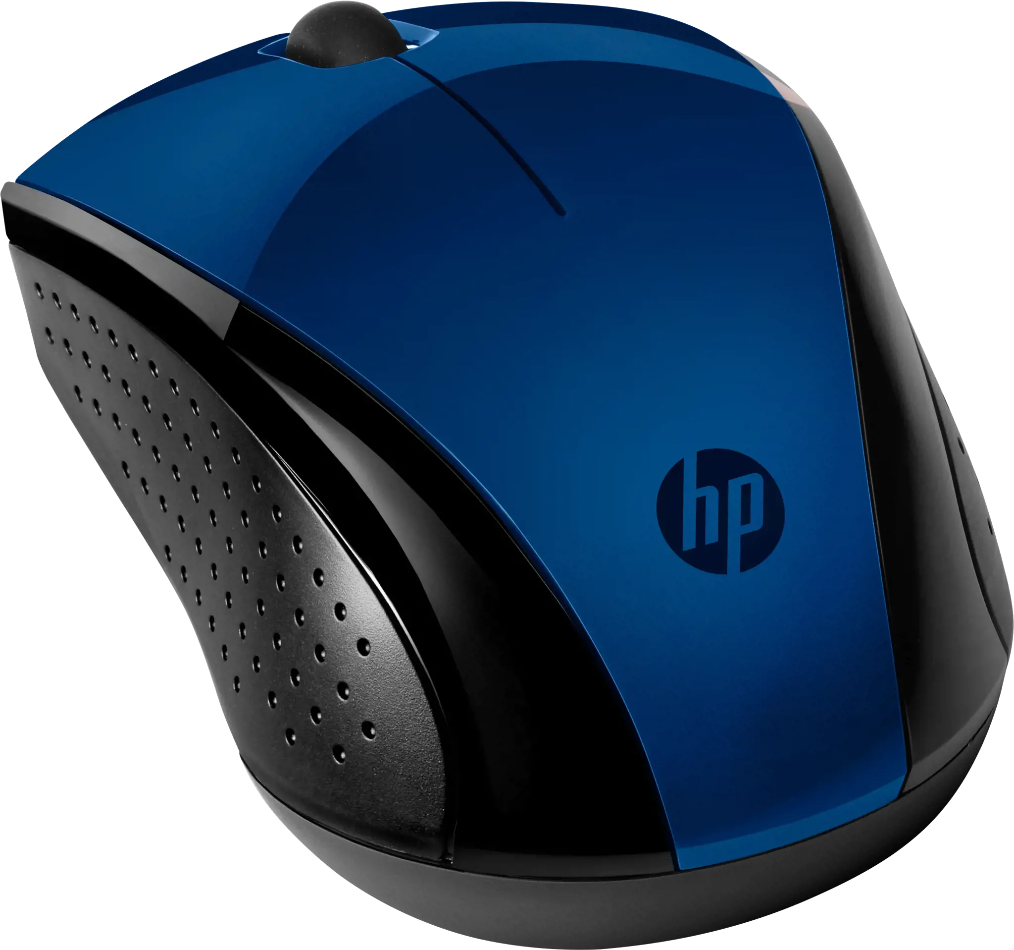 HP belaidė pelė 220 (Lumiere Blue), dvipusė, RF belaidė, mėlyna