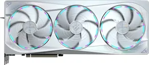 Vaizdo plokštė GIGABYTE GeForce RTX 5080 16 GB, GDDR7, GV-N5080AORUSM ICE-16GD 1.0