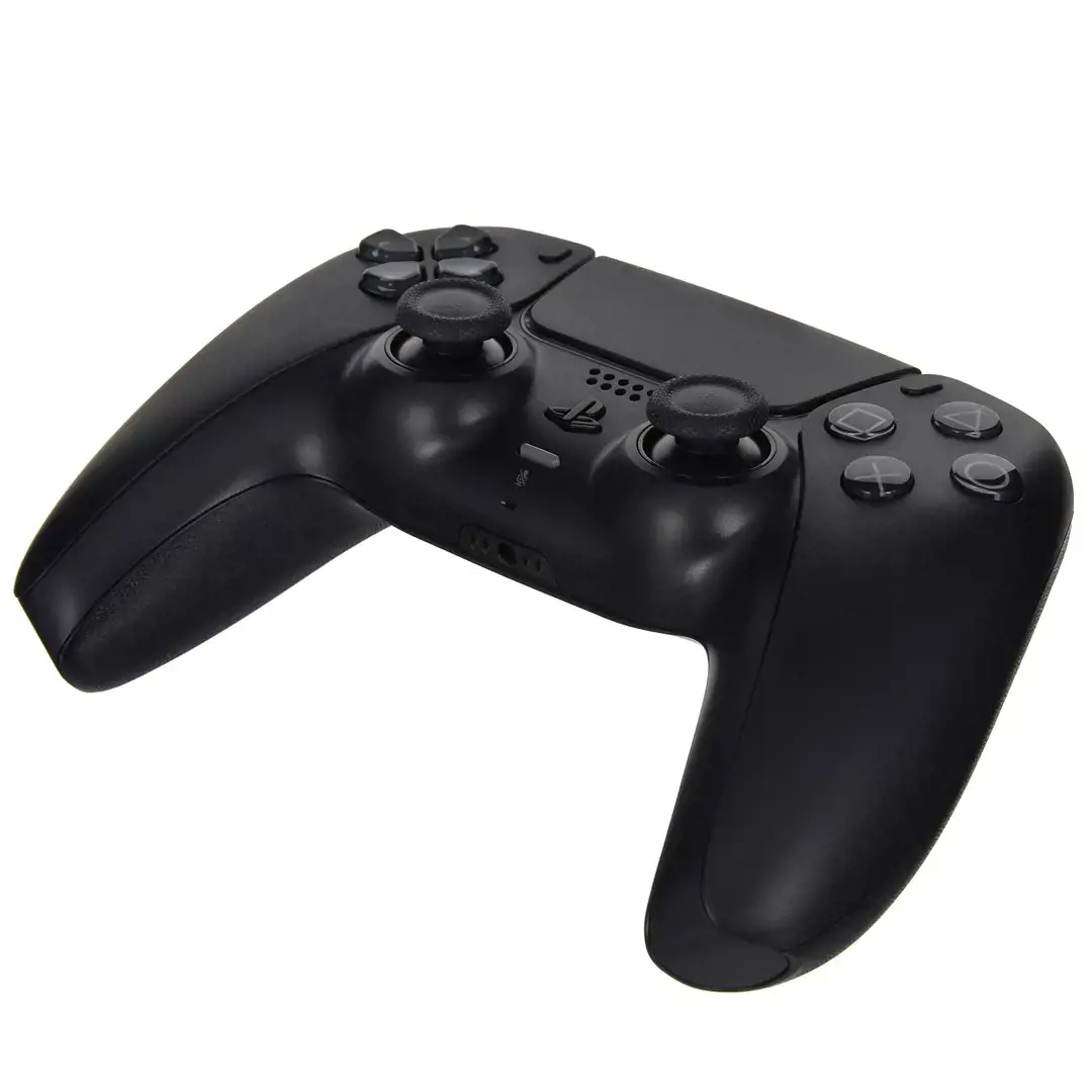 "Sony DualSense", žaidimų kilimėlis, "PlayStation 5", D-pad, Pagrindinis mygtukas, Parinkčių mygtukas, Bendrinimo mygtukas, Analoginis / skaitmeninis, Laidinis ir belaidis, "Bluetooth" / USB
