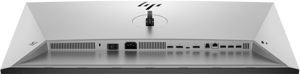 HP Series 7 Pro 31.5 inch 4K Thunderbolt 4 Monitor - 732pk, 80 cm (31.5"), 3840 x 2160 pixels, 4K Ultra HD, 5 ms, Black, Silver