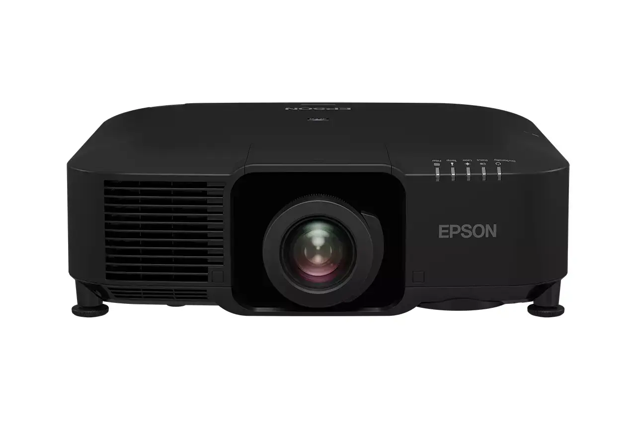 Epson EB-PQ2010B | 4K UHD (3840 x 2160) | 10000 ANSI lumens | Black