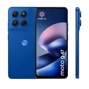 Motorola moto g47 16.9 cm (6.67") Dual SIM Android 16.0 5G USB Type-C 8 GB 128 GB 5200 mAh Blue
