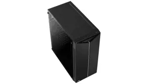 AEROCOOL AEROPGSSPLIT-A-BKRGB Kompiuterio korpusas ATX Aerocool SPLIT RGB USB 3.0 - RGB STRIP 1x120mm ventiliatorius
