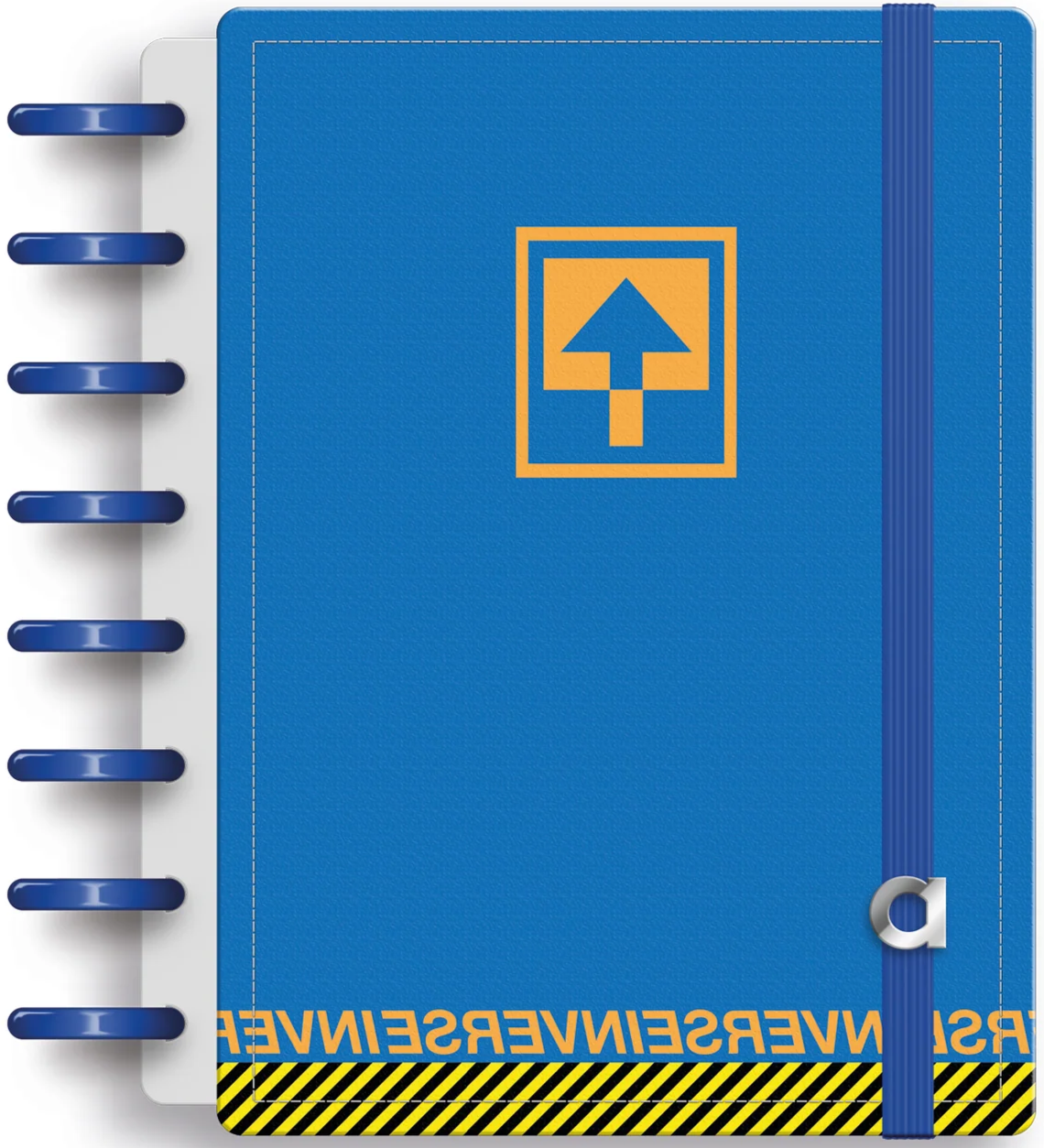 A5 PU EcoSmart Sp.Bk 100sh 100G CM