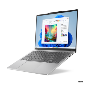Nešiojamas kompiuteris Lenovo IdeaPad Slim 5 13ARP10, 7535HS, 512 GB, 13,3 Coliai, Windows 11 Home