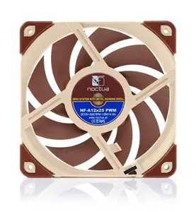 NOCTUA NF-A12x25 5V PWM Sterrox ventiliatorius