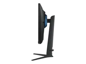 Monitorius Samsung LS27BG400EUXEN, 68.6 cm (27"), 1920 x 1080 pixels, Full HD, LED, 1 ms, Black