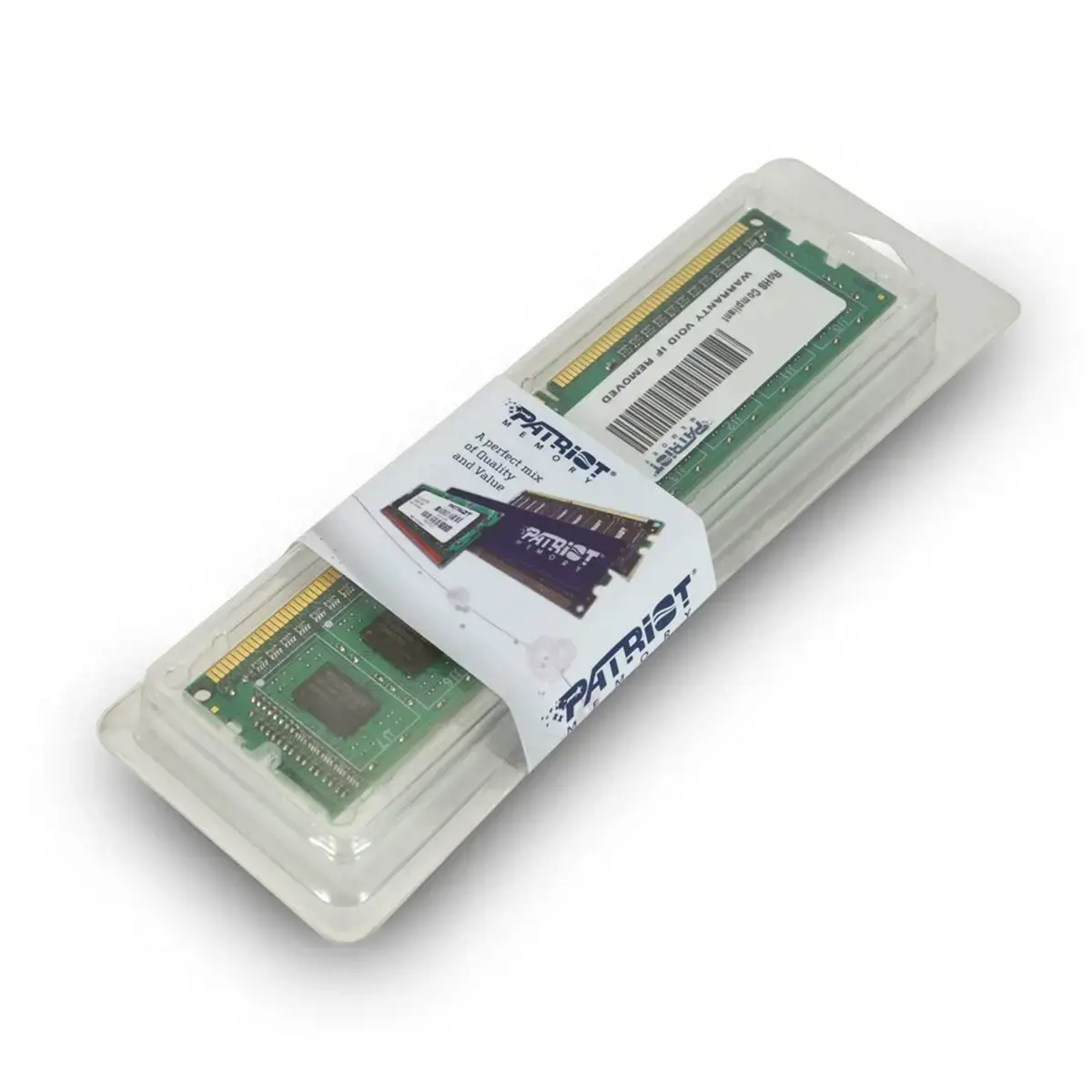 PATRIOT DDR3 SL 8GB 1600MHZ UDIMM 1x8GB