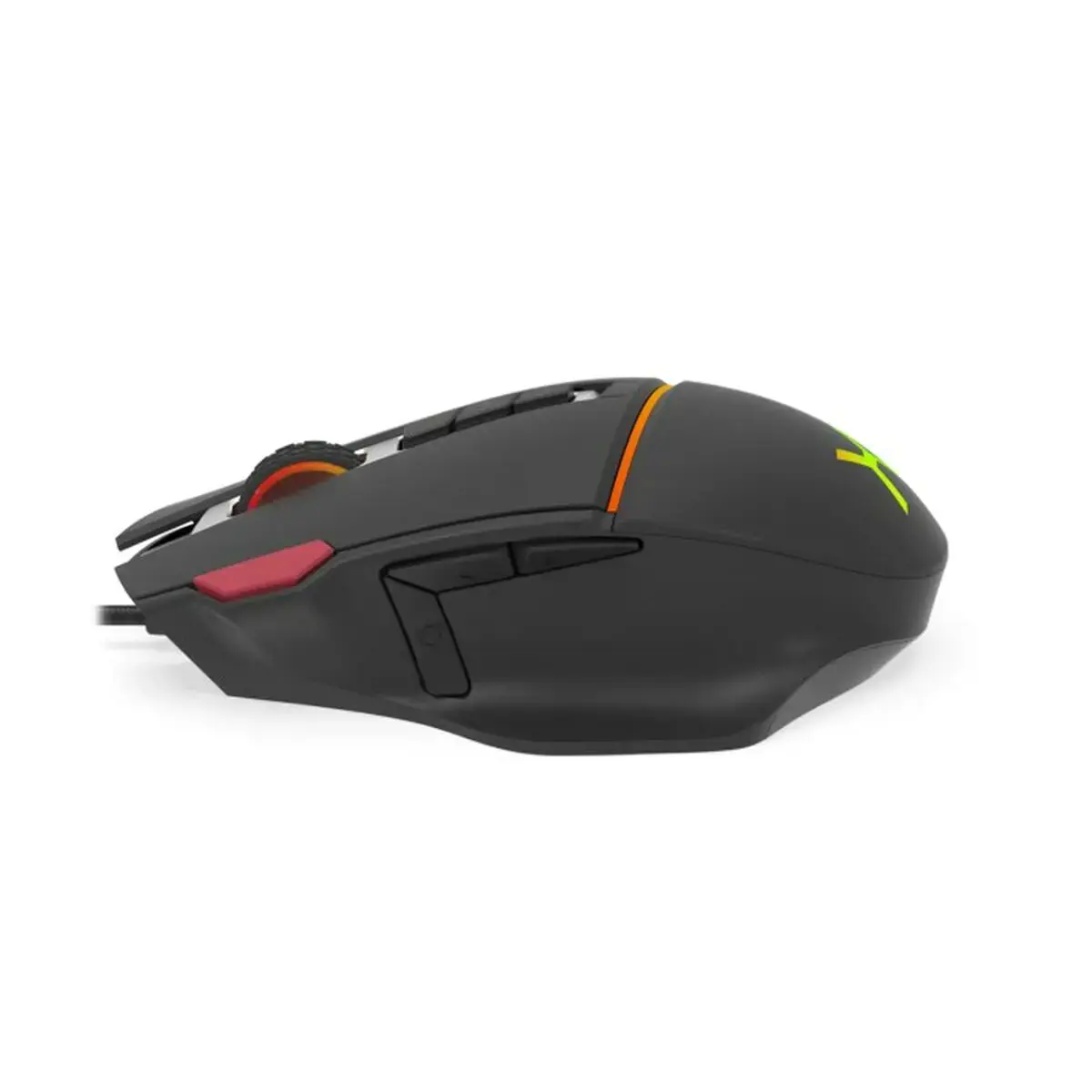 "KRUX Fuze Pro" pelė Dešinioji A tipo USB optinė 12000 DPI