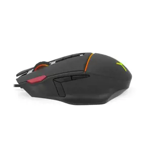 "KRUX Fuze Pro" pelė Dešinioji A tipo USB optinė 12000 DPI
