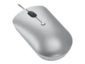 Lenovo 540, Ambidextrous, Optical, USB Type-C, Grey