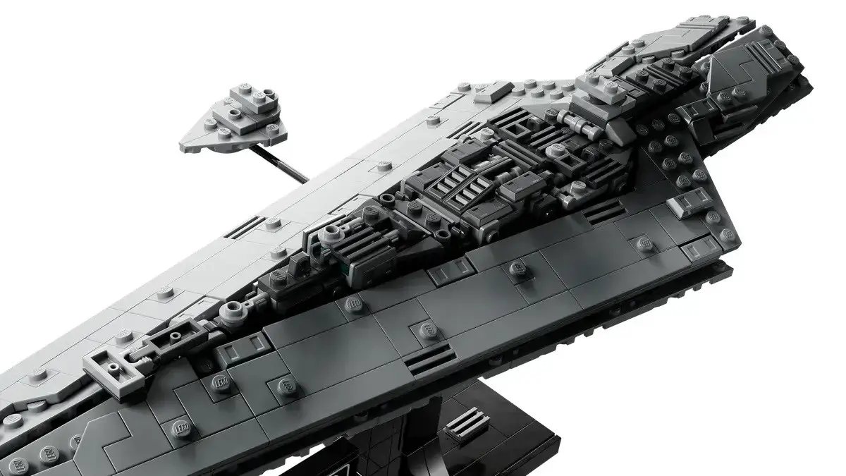 LEGO STAR WARS 75356 Executor Super Star Destroyer