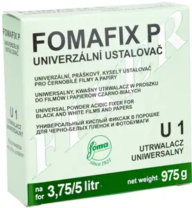 Foma fixer Fomafix P (U1) 5L