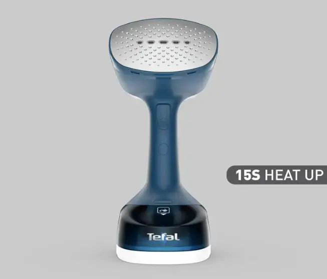 Tefal Access Steam Easy DT7130 Handheld garment steamer 0.15 L 1400 W Blue, White