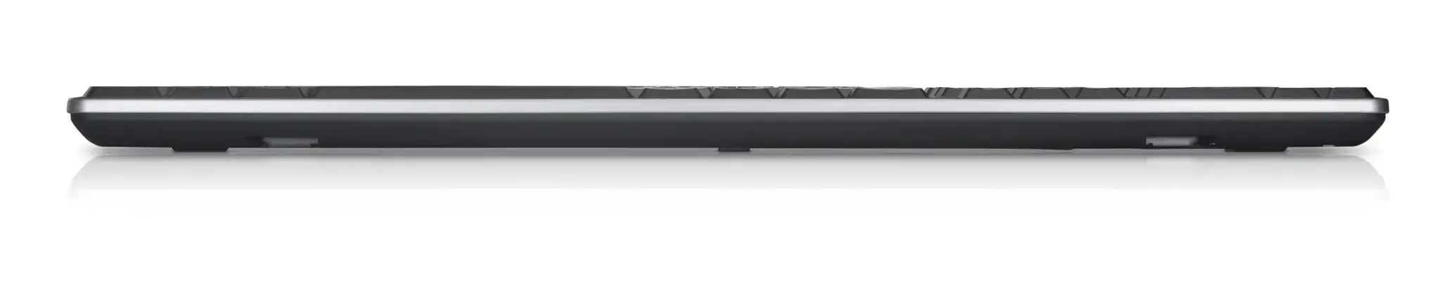 DELL KB522, pilno dydžio (100%), laidinis, USB, membraninis, QWERTY, juodas