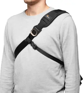 "Lowepro" kurjerio krepšys "ProTactic MG 160 AW II", juodas