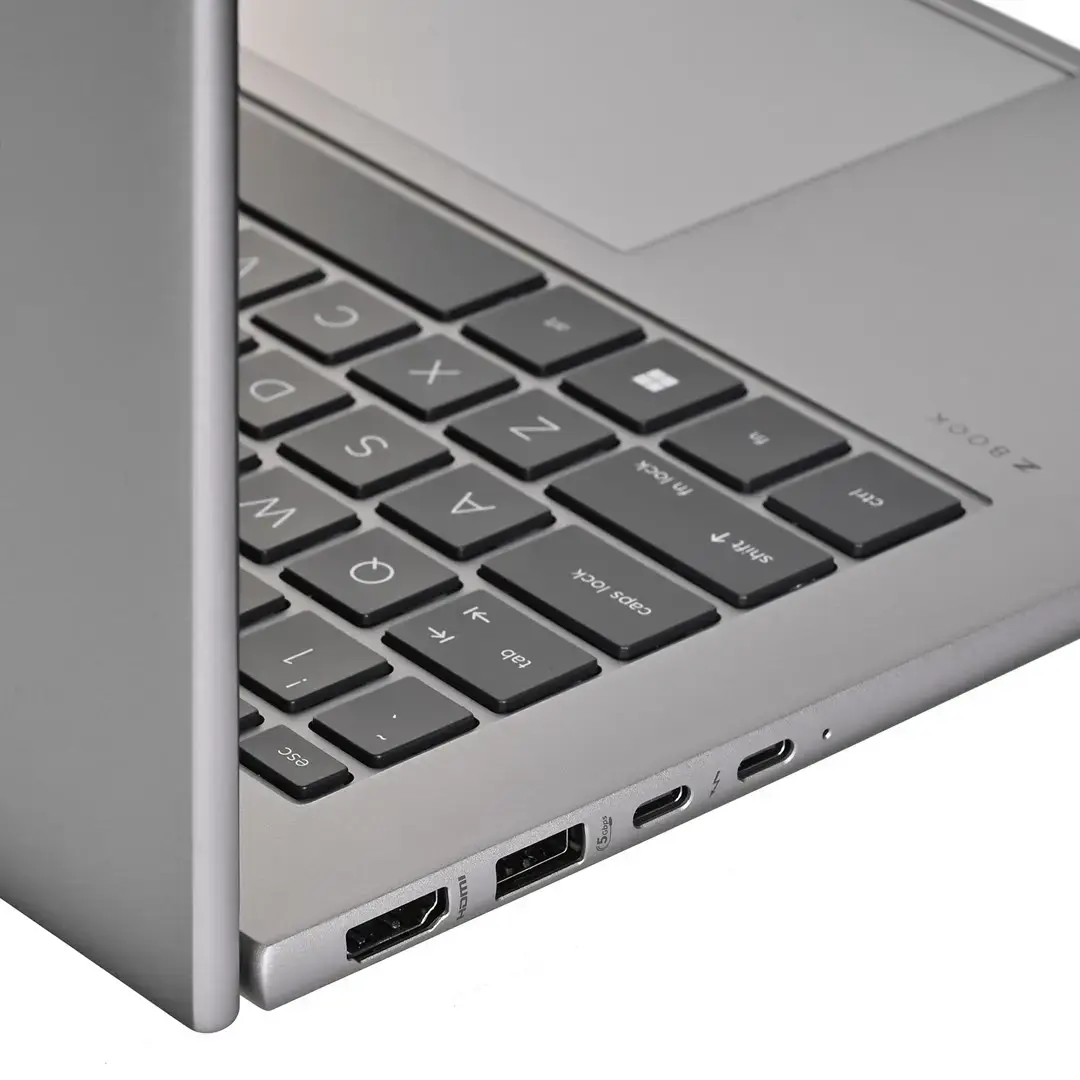 HP ZBook FireFly G11 Ryzen 9 Pro 8945HS 14"WUXGA 32GB SSD512 BT BLKB FPR W11Pro Nouvelle Silver (REPACK) 2Y New Repack/Repacked