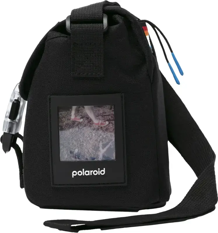 "Polaroid Go" fotoaparato krepšys, juodas