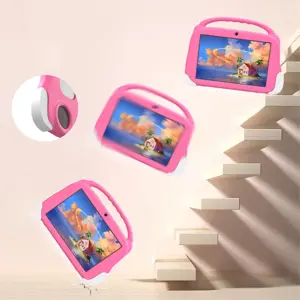 Planšetinis kompiuteris vaikamsTAB8 4G BLOW 4/64GB rožinės spalvos + dėklas