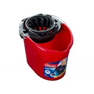 Kibiras su valytuvu "Vileda Torsion Power