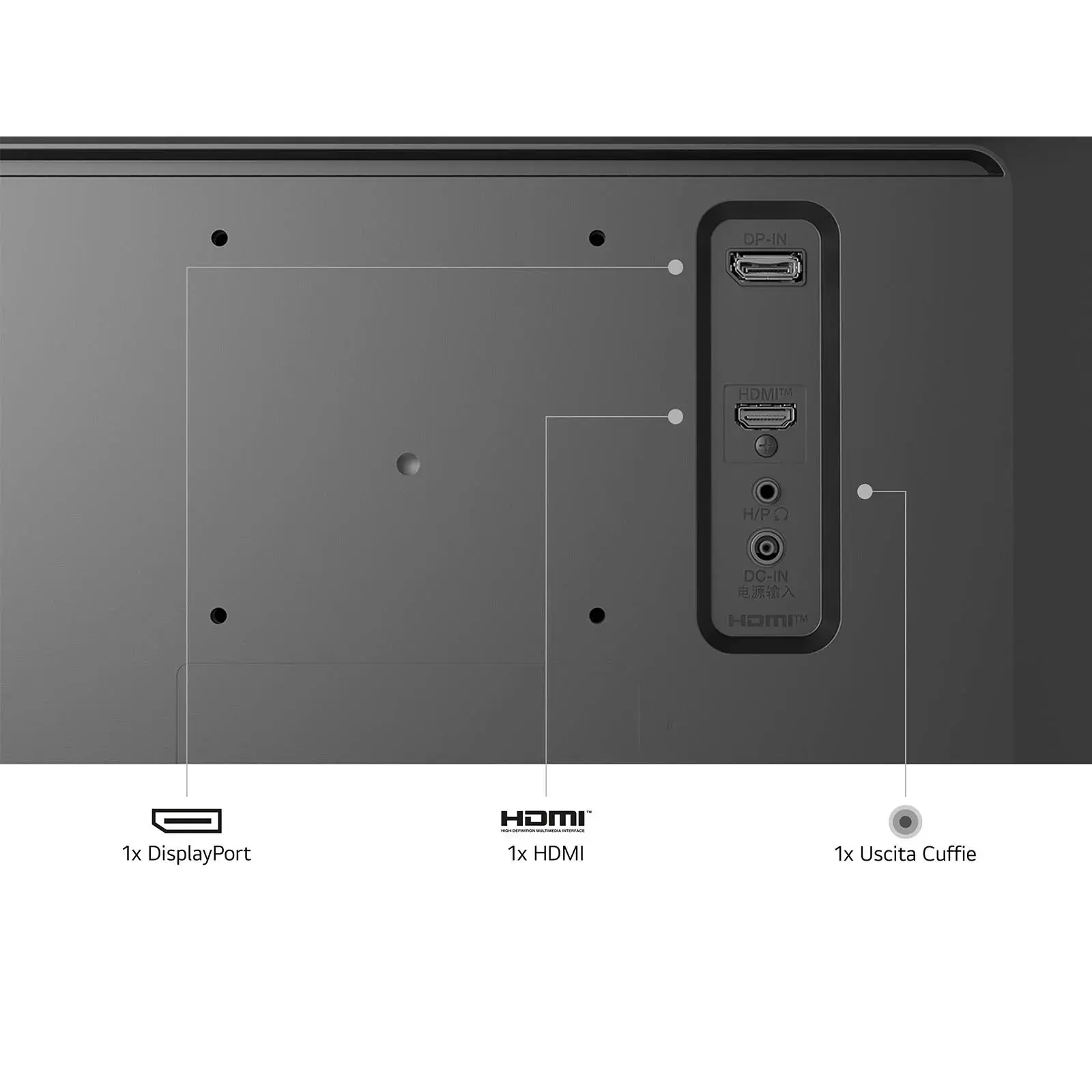 LG 29U511A-B, 73.7 cm (29"), 2560 x 1080 pixels, WFHD, LCD, 5 ms, Black