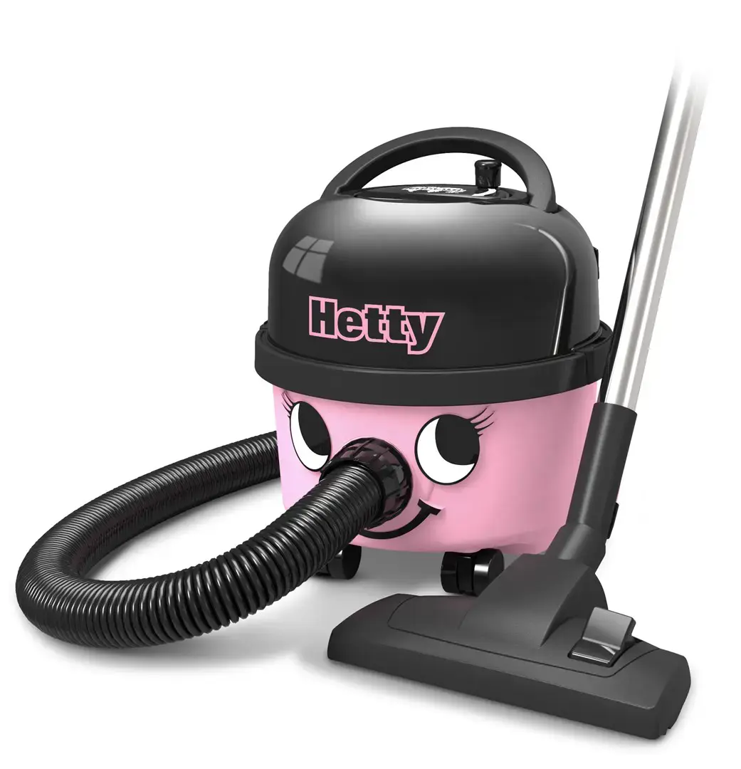 Numatic HET160-11 6 L Cylinder vacuum 620 W