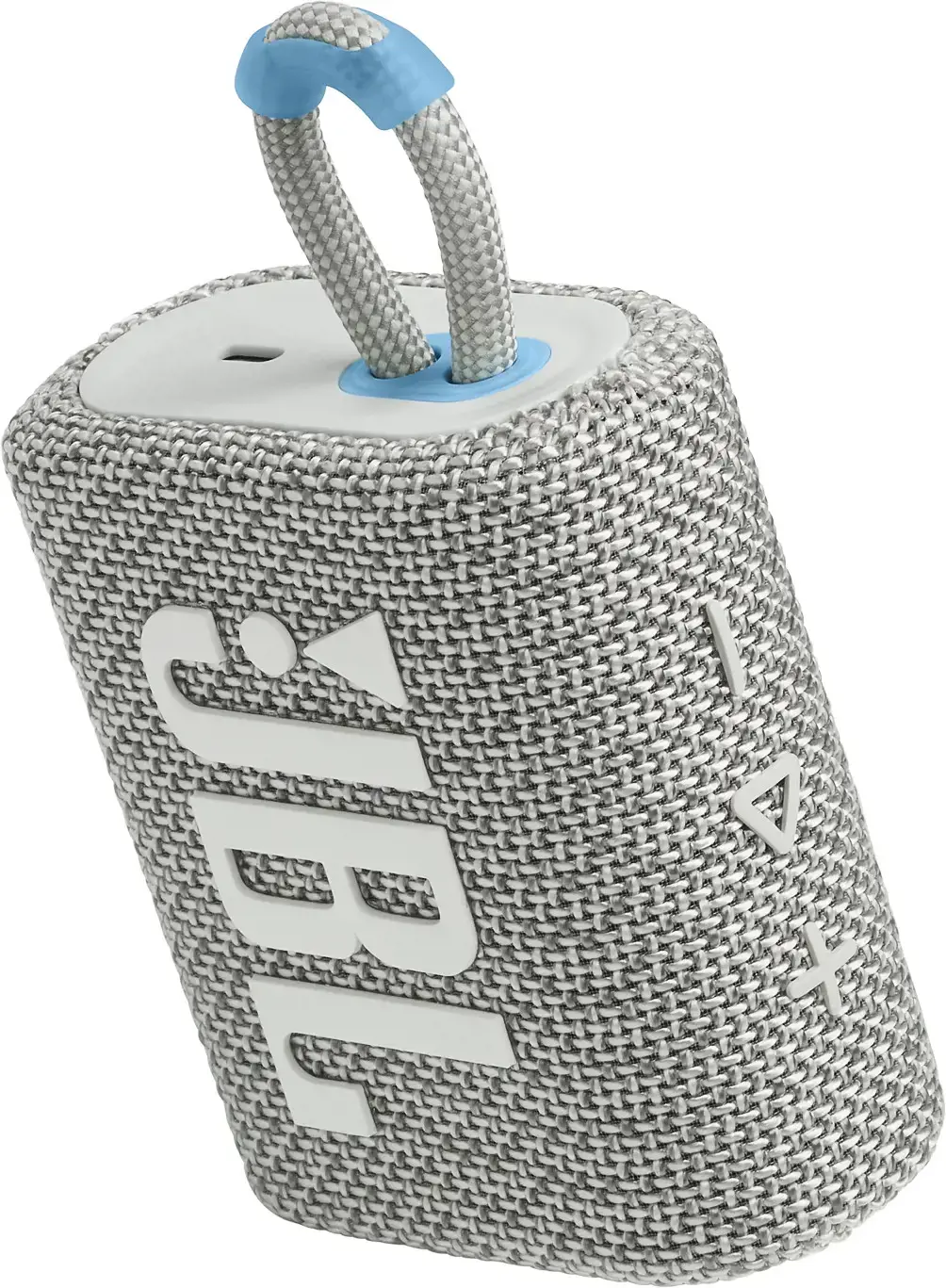 JBL belaidis garsiakalbis "Go 3 Eco", baltas