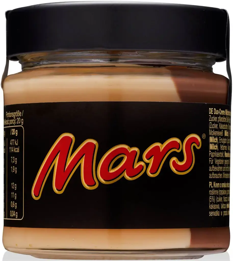 Tepamas kremas MARS, 200 g