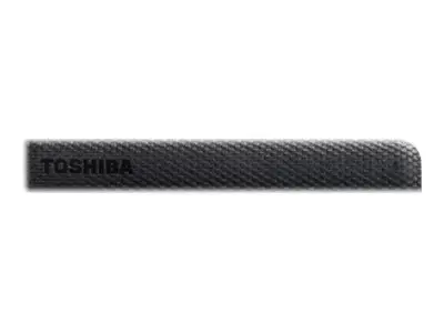 TOSHIBA "Canvio Advance" 4 TB 2,5 colio išorinis kietasis diskas USB 3.2 Gen1 juodas