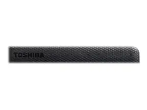 TOSHIBA "Canvio Advance" 4 TB 2,5 colio išorinis kietasis diskas USB 3.2 Gen1 juodas