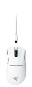 Razer DeathAdder V4 Pro Gaming mouse, White | Razer
