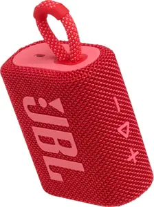 JBL GO 3 bluetooth garsiakalbis 4.2W / BT 5.1 raudona
