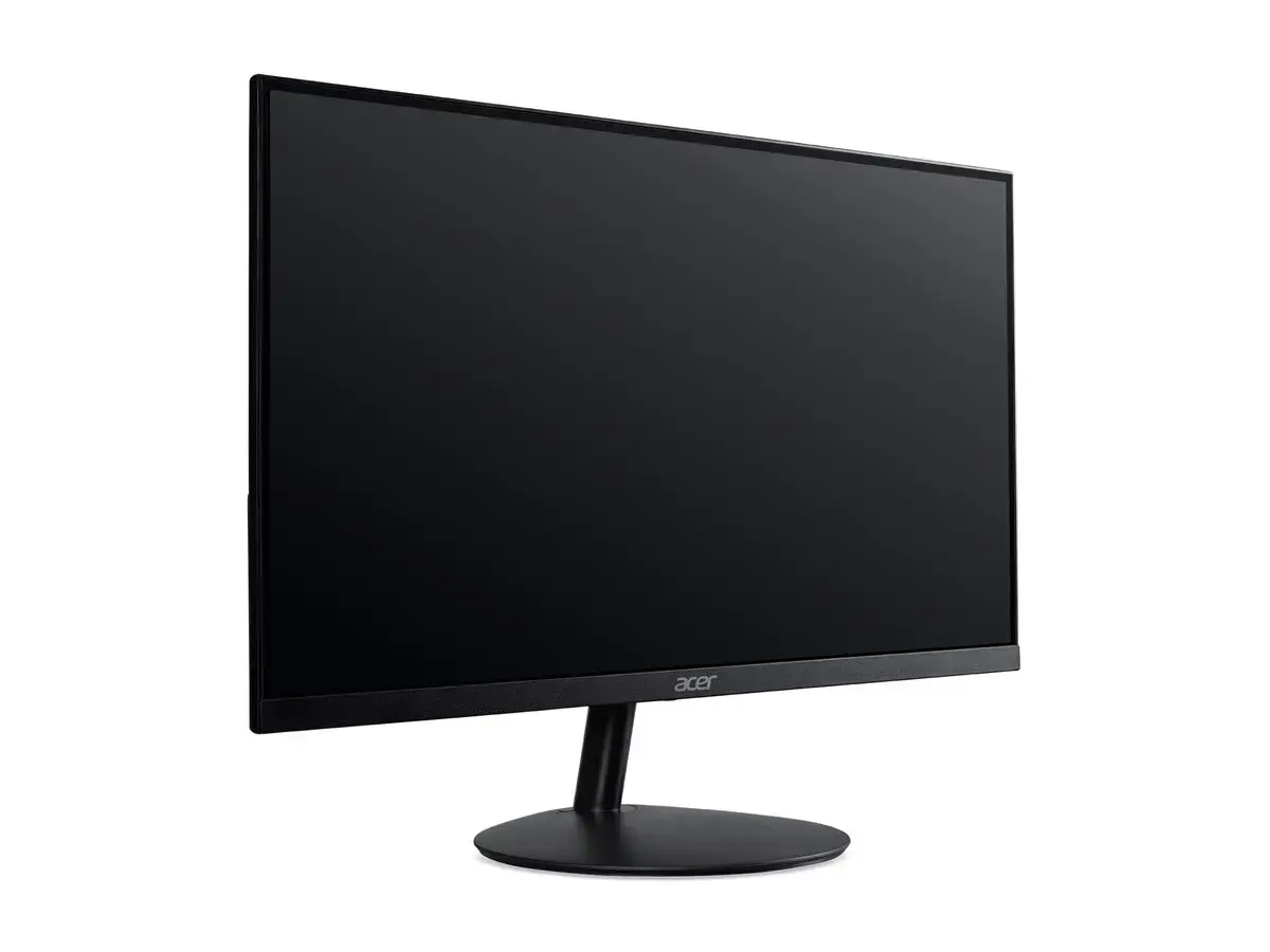 Acer | SA242YH1bi | 24 " | VA | 16:9 | 100 Hz | 4 ms | 1920 x 1080 pixels | 250 cd/m² | HDMI ports quantity 1 | Black