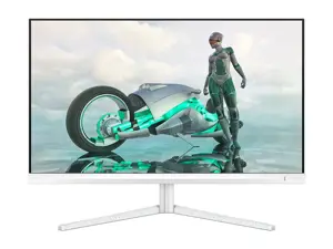 Philips | 27M2N3201A/00 | 27 " | IPS | 16:9 | 180 Hz | 1 ms | 1920 x 1080 pixels | 300 cd/m² | HDMI ports quantity 2 | White