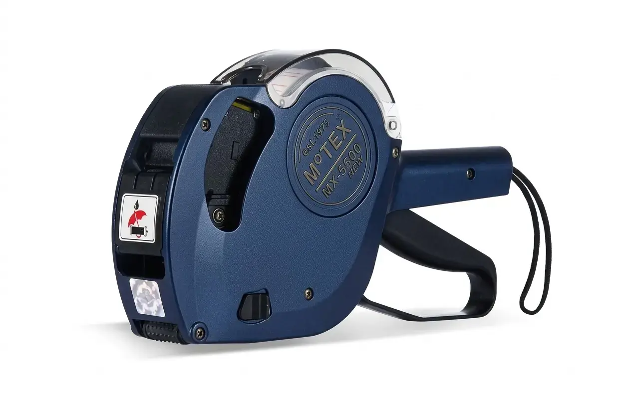 Kainų etikečių aparatas MX5500