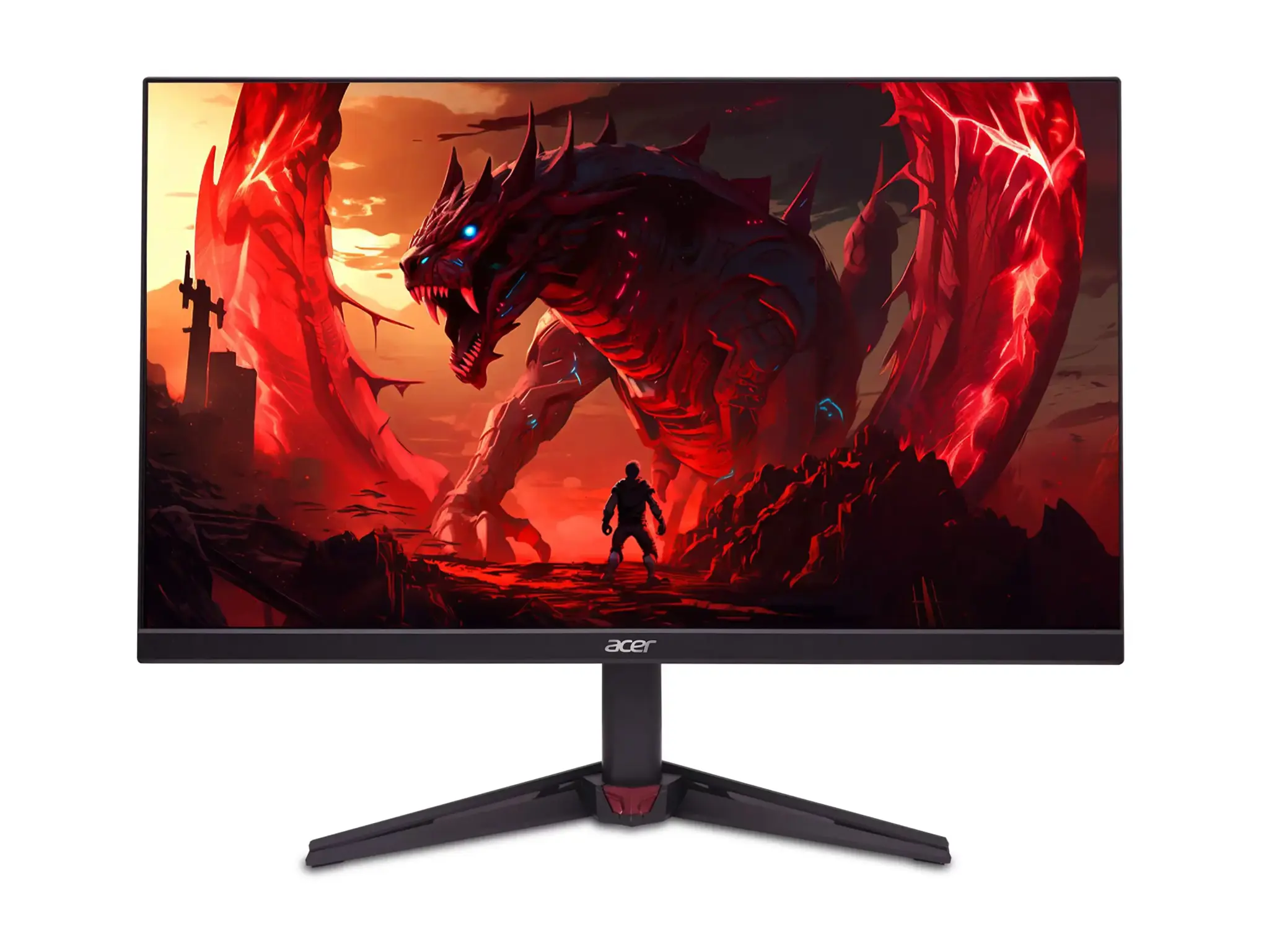 Acer | Nitro VG240YP6BMIPX | IPS | Full HD | 16:9 | 144 Hz | 1 ms | 1920 x 1080 pixels | 250 cd/m² | HDMI ports quantity 1 | Black