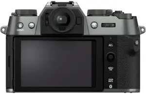 Fujifilm X-T50 body, charcoal