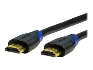 LOGILINK CH0067 LOGILINK - kabelis 4K HDMI High Speed su Ethernet, 4K2K/60Hz, 15 m