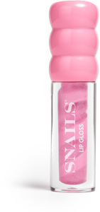 Snails lūpų blizgis, rožinis