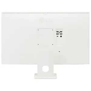 LG 27U731SA-W computer monitor 68.6 cm (27") 3840 x 2160 pixels 4K Ultra HD LCD White