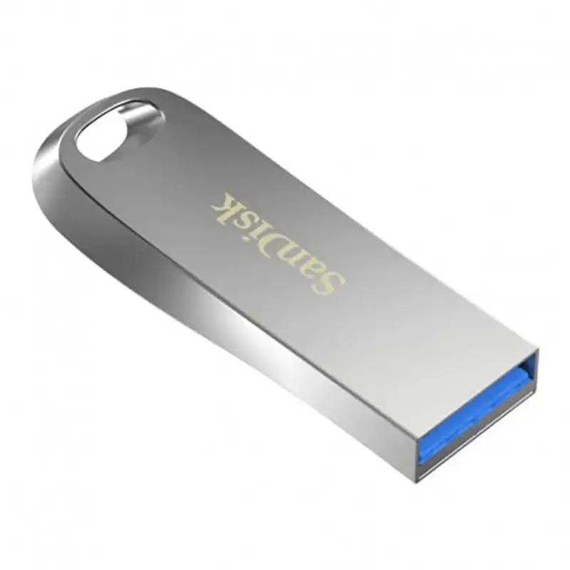 SANDISK Ultra Luxe USB 3.1 atmintinė 64 GB