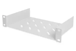 "Digitus" 10" tinklo komplektas, 6U spintelė, lentyna, PDU, 8 prievadų komutatorius, CAT 6 komutacinis skydelis, pilkas Digitus .DN-10-SET-1