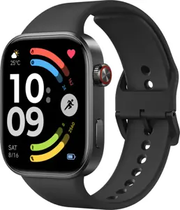 Xiaomi REDMI Watch 6 | Smart watch | GPS (satellite) | AMOLED | 2.07" | Waterproof | Obsidian Black
