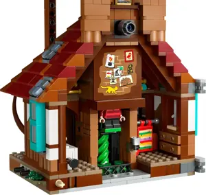 LEGO HARRY POTTER 76437 The Burrow - Collectors’ Edition