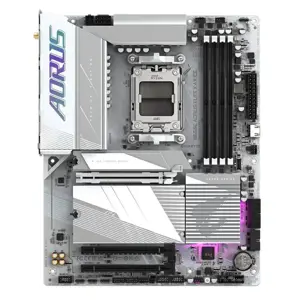 Mainboard GIGABYTE AMD B650 SAM5 ATX Memory DDR5 2xPCI-Express 3.0 16x 1xPCI-Express 5.0 16x 3xM.2 …