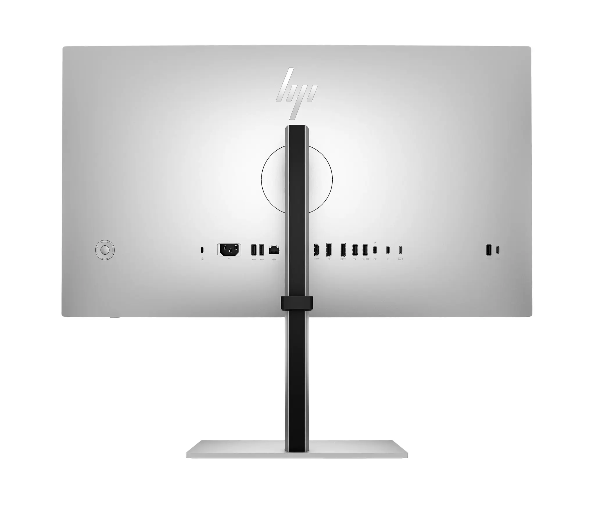 HP 727pu Series 7 Pro QHD TB4 Charging Monitor - 27" 2560x1440 QHD 400-nit 120Hz AG, IPS Black HDR 400, USB-C(100W/15W)/HDMI/DisplayPort Daisy-Chain, 5x USB-A, RJ-45 LAN, height adjustable/tilt/swivel/pivot, 3 years (replaces Z27u G3)